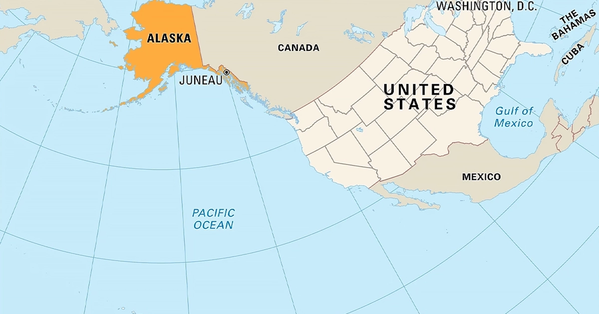 Buy Gold From Alaska, USA