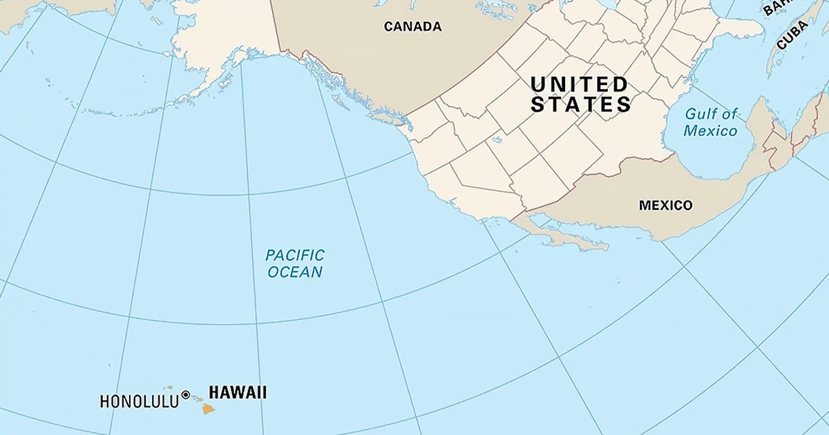 Buy Gold From Hawaii, USA